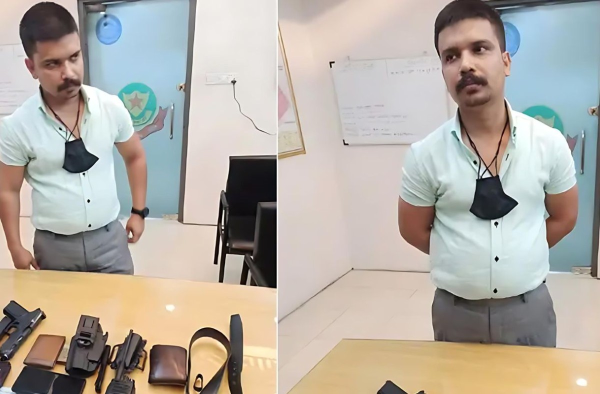 রাজধানীতে এনএসআই কর্মকর্তা সেজে প্রতারণা, গ্রেপ্তার ১