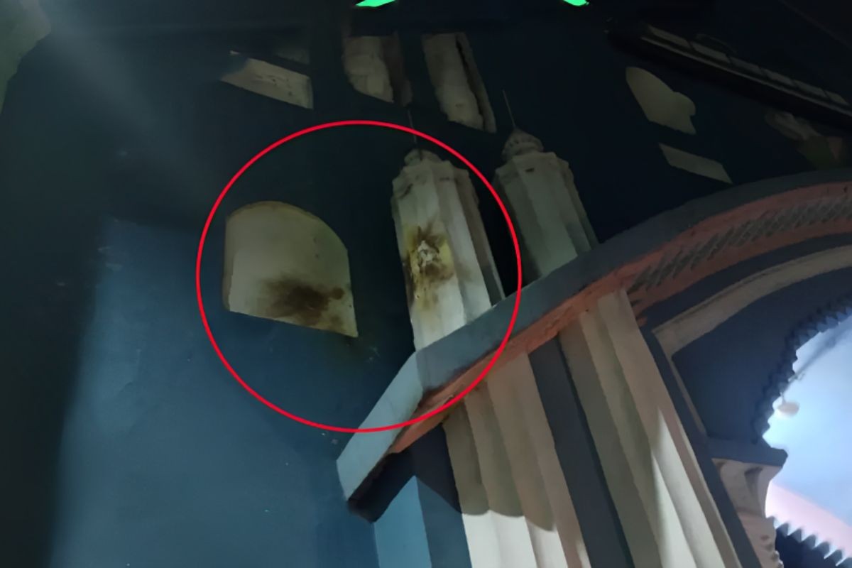 রাজধানীর ফার্মগেটে ককটেল বিস্ফোরণ