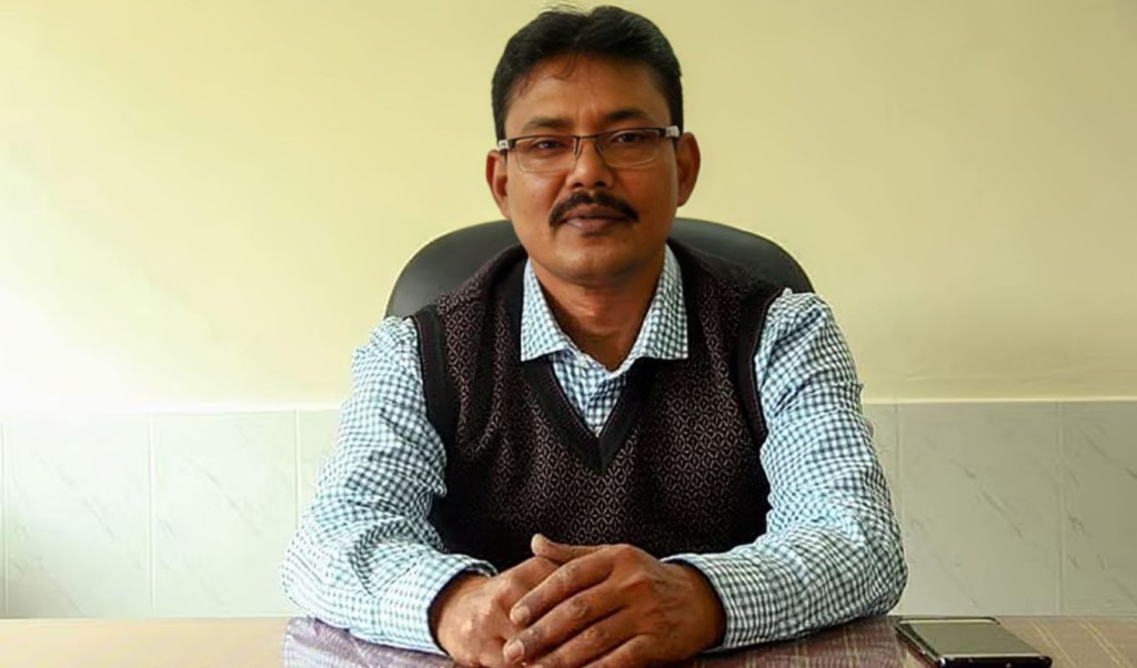 রাজশাহীতে সড়ক দুর্ঘটনায় রাবি অধ্যাপক নিহত 4 রাজশাহীতে সড়ক দুর্ঘটনায় রাবি অধ্যাপক নিহত 1760074135 রাজশাহীতে সড়ক দুর্ঘটনায় রাবি অধ্যাপক নিহত
