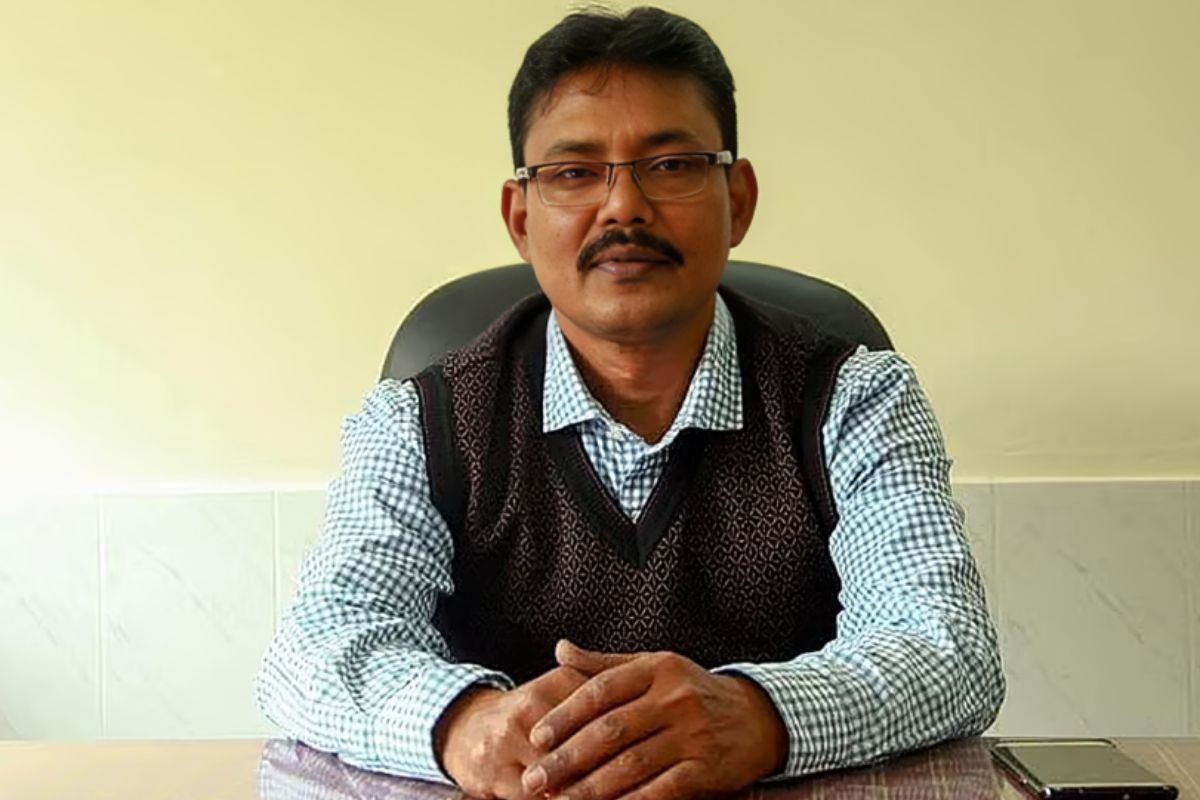 রাজশাহীতে সড়ক দুর্ঘটনায় রাবি অধ্যাপক নিহত