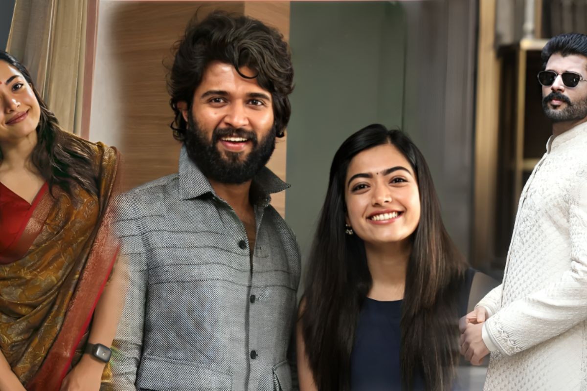 রাশমিকা-বিজয়ের বাগদান সম্পন্ন!