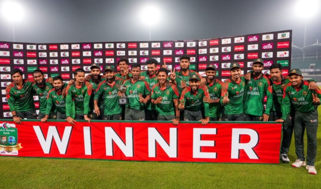 রিশাদের ছন্দে বাংলাদেশ সিরিজ জয় 3 রিশাদের ছন্দে বাংলাদেশ সিরিজ জয় 1761290698 রিশাদের ছন্দে বাংলাদেশ সিরিজ জয়