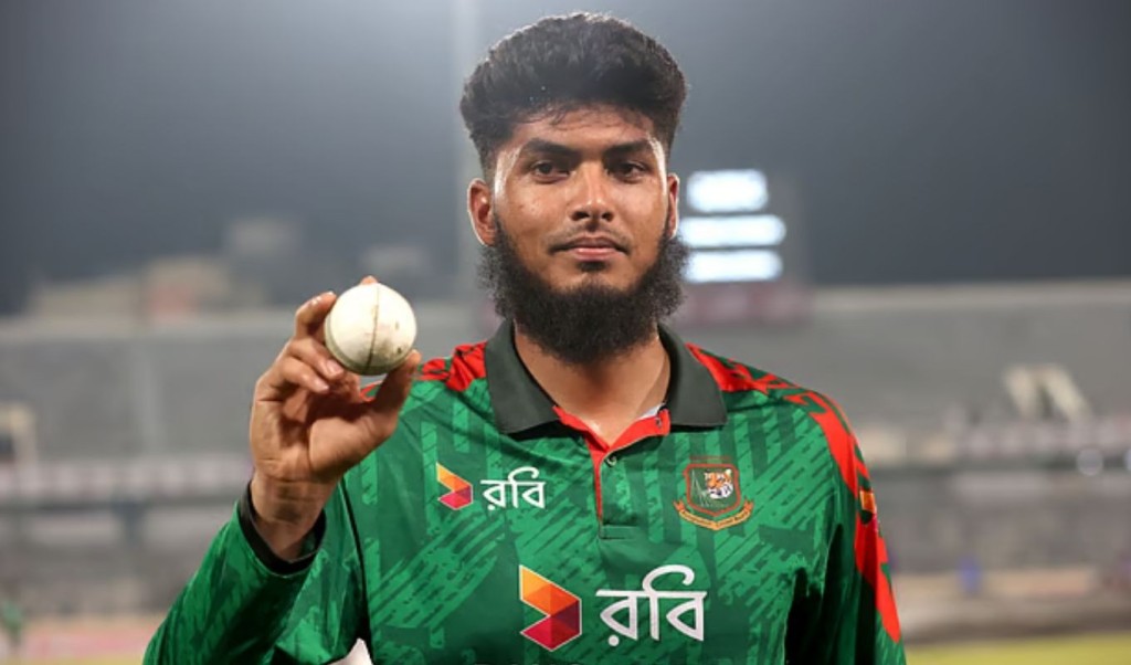 রিশাদের র‌্যাঙ্কিংয়ে দুর্দান্ত উত্থান মিরাজ হৃদয়েরও উন্নতি 1761136102 রিশাদের র‌্যাঙ্কিংয়ে দুর্দান্ত উত্থান, মিরাজ-হৃদয়েরও উন্নতি