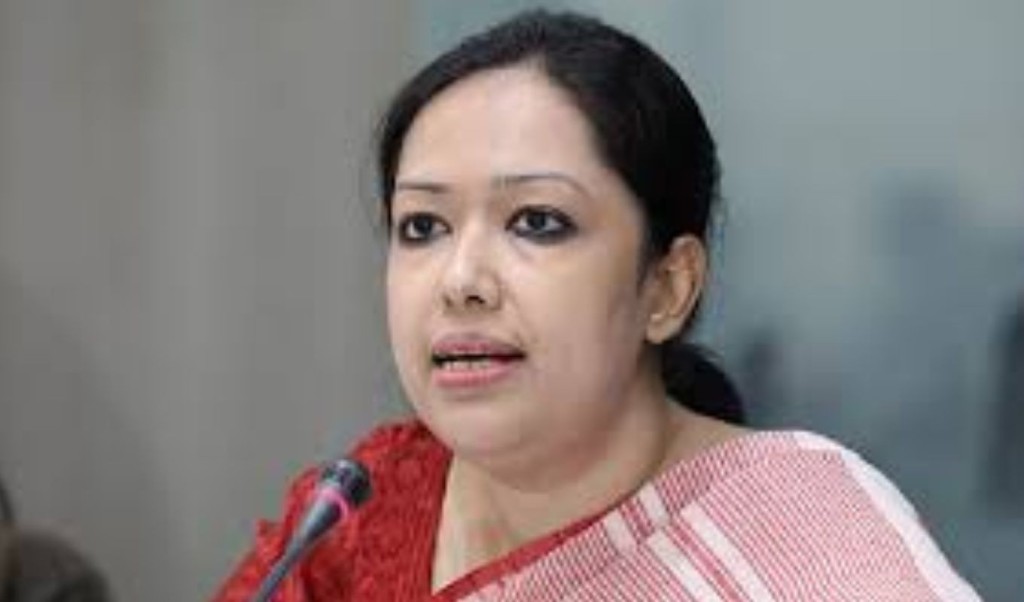 জরিপে যাই আসুক, নির্বাচনে অনেক কিছু ওলট-পালট হয়ে যায় : রুমিন ফারহানা 4 রুমিন ফারহানা 1759653381 জরিপে যাই আসুক, নির্বাচনে অনেক কিছু ওলট-পালট হয়ে যায় : রুমিন ফারহানা