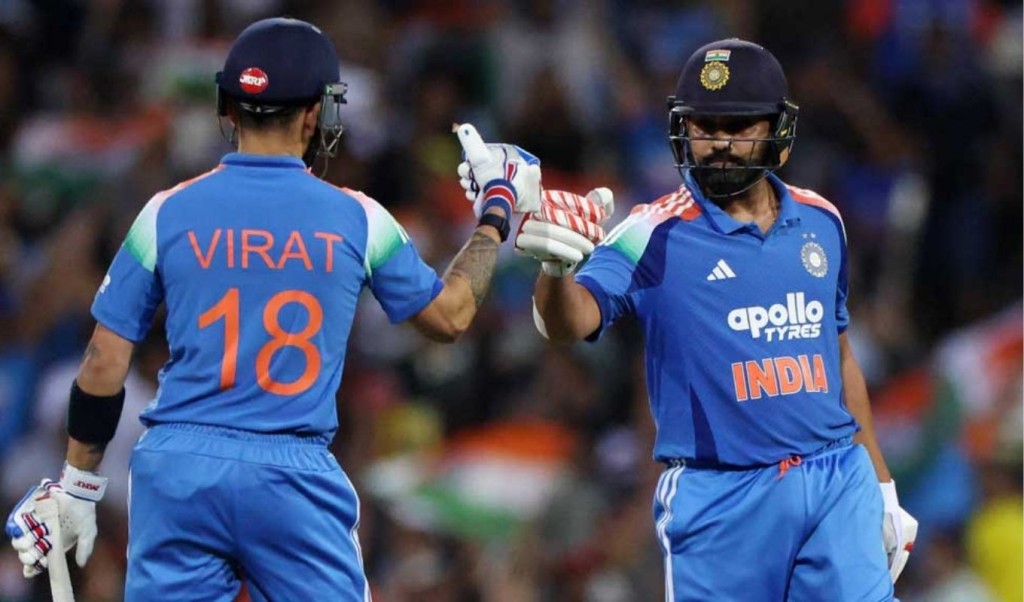 রোহিতের সেঞ্চুরি ও কোহলির ফিফটিতে স্বস্তির জয় ভারতের 4 রোহিতের সেঞ্চুরি ও কোহলির ফিফটিতে স্বস্তির জয় ভারতের 1761392115 রোহিতের সেঞ্চুরি ও কোহলির ফিফটিতে স্বস্তির জয় ভারতের