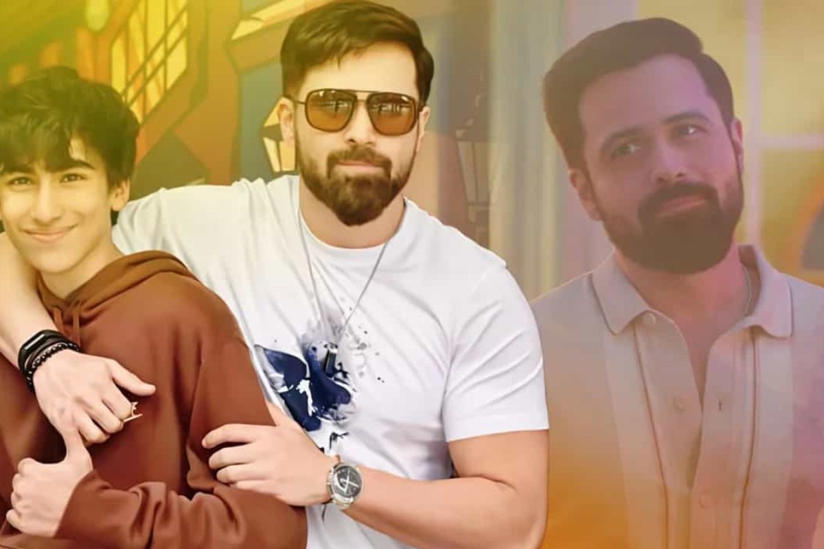 লজ্জায় স্কুলে যাচ্ছে না ইমরান হাশমির ছেলে