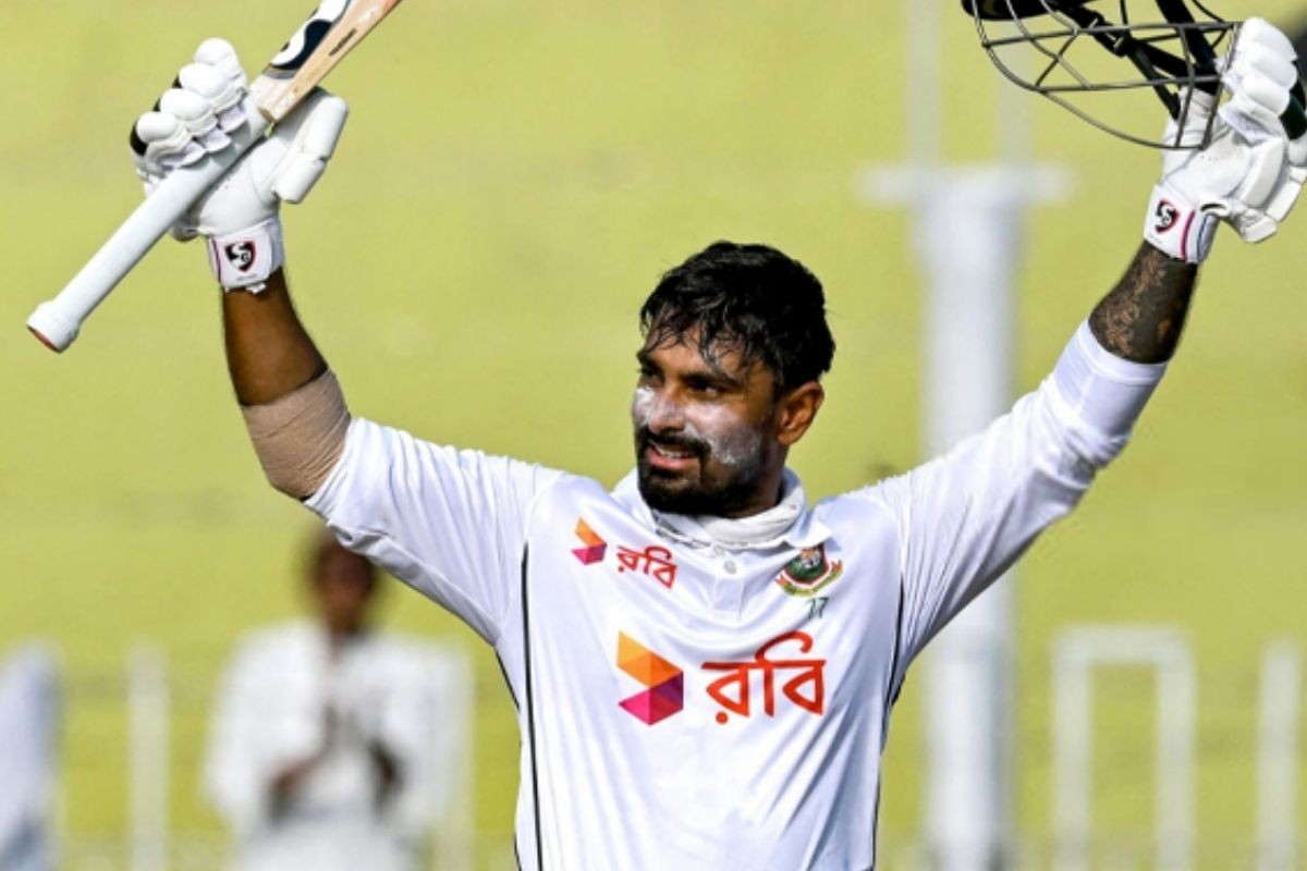 টেস্ট অধিনায়কত্বের প্রস্তাব পেলে কেউই ‘না’ করবে না: লিটন