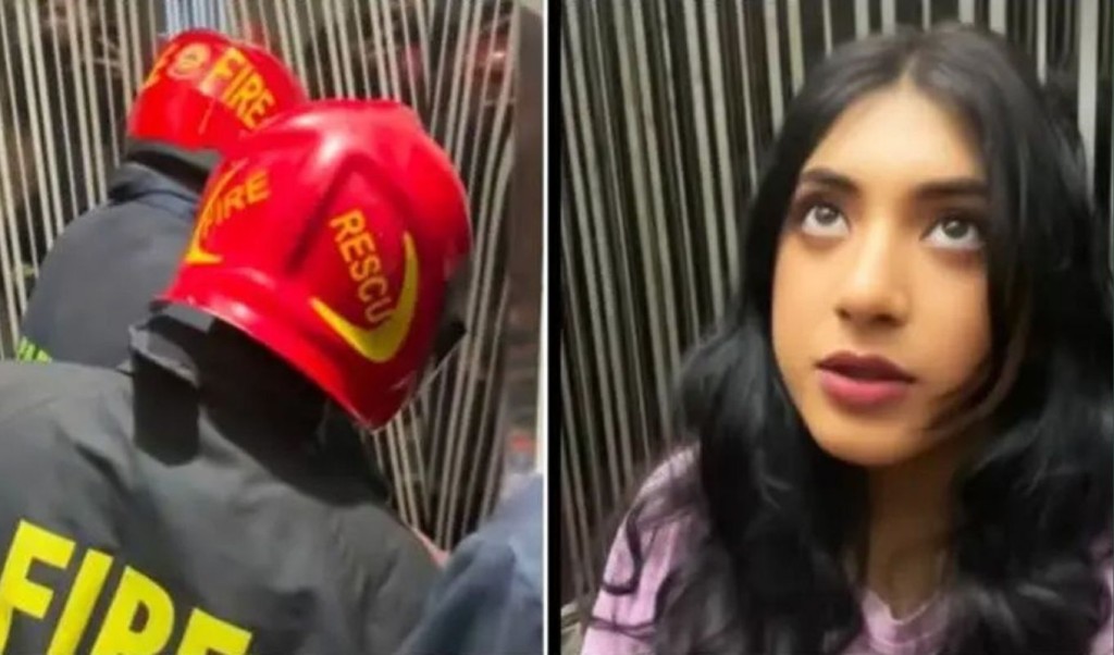 লিফটে আটকে পড়লেন অভিনেত্রী, উদ্ধারে ফায়ার সার্ভিস 4 লিফটে আটকে পড়লেন অভিনেত্রী উদ্ধারে ফায়ার সার্ভিস 1759753269 লিফটে আটকে পড়লেন অভিনেত্রী, উদ্ধারে ফায়ার সার্ভিস