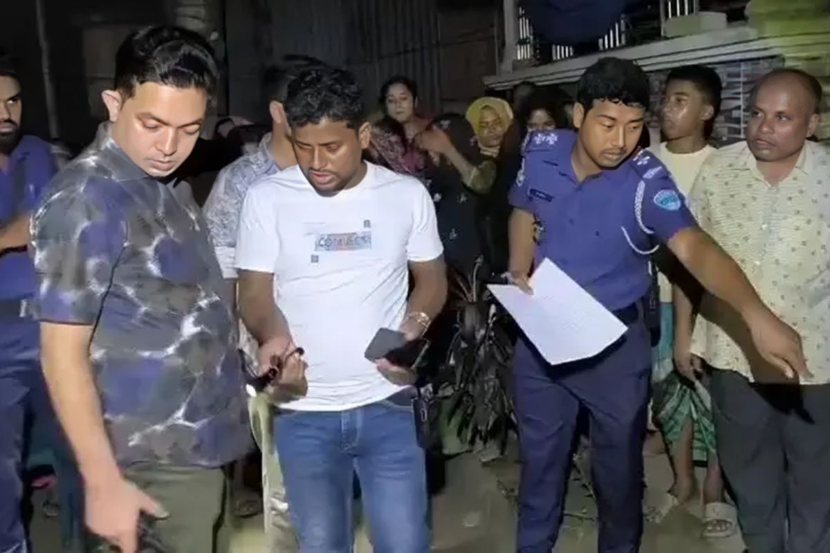শাশুড়িকে হাতুড়িপেটা করে হত্যা করলেন পুত্রবধূ