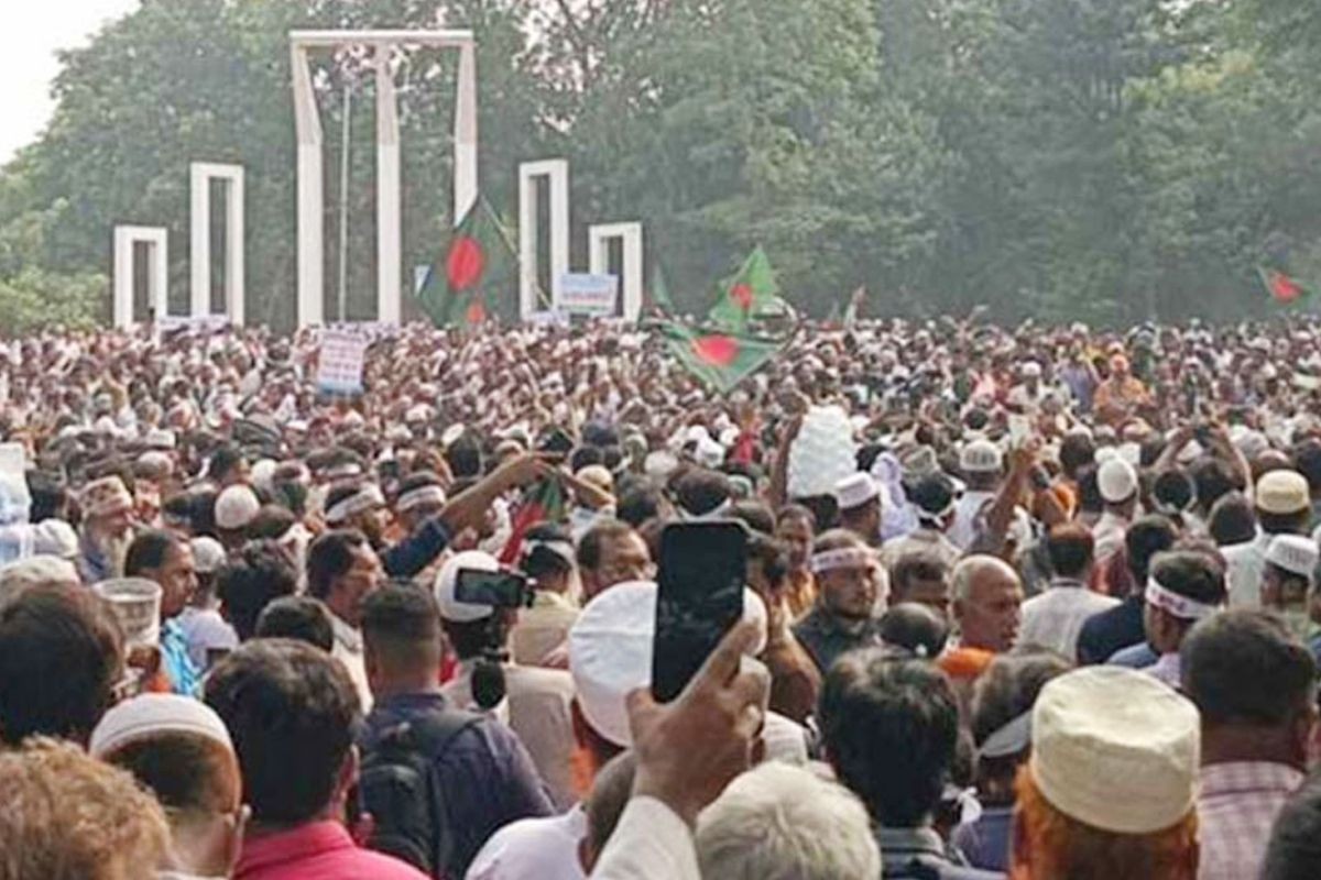 শিক্ষকদের আমরণ অনশন আজ