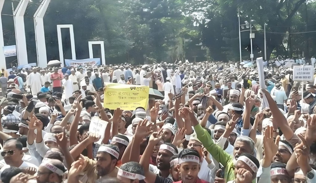 শিক্ষকদের বাড়িভাড়া ৫ শতাংশ বাড়িয়ে প্রজ্ঞাপন জারি 3 শিক্ষকদের বাড়িভাড়া ৫ শতাংশ বাড়িয়ে প্রজ্ঞাপন জারি 1760851578 শিক্ষকদের বাড়িভাড়া ৫ শতাংশ বাড়িয়ে প্রজ্ঞাপন জারি