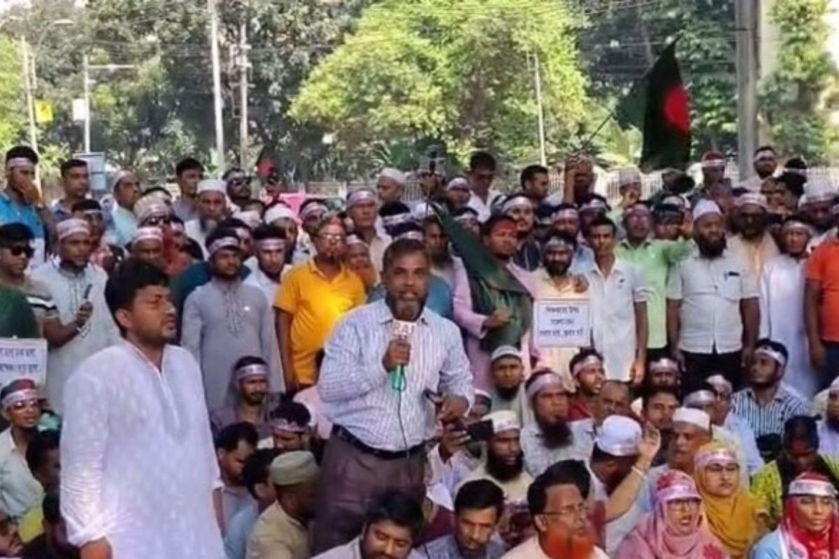 শিক্ষকদের লং মার্চ টু সচিবালয় কর্মসূচি শুরু করতে যে কারণে দেরি হচ্ছে