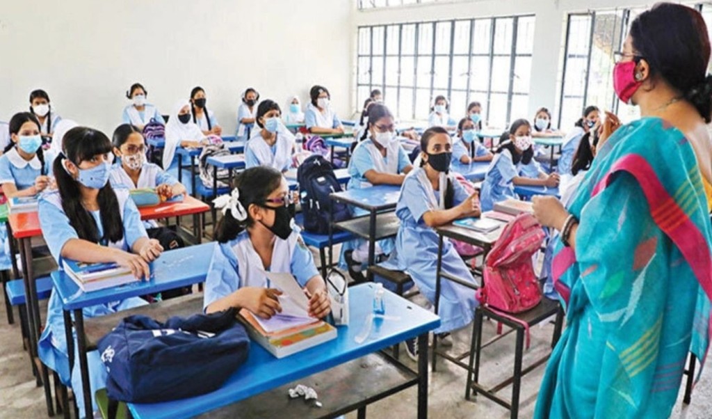 শিক্ষাপ্রতিষ্ঠানে শনিবারের ক্লাস নিয়ে বিভ্রান্তি 4 শিক্ষাপ্রতিষ্ঠানে শনিবারের ক্লাস নিয়ে বিভ্রান্তি 1761205699 শিক্ষাপ্রতিষ্ঠানে শনিবারের ক্লাস নিয়ে বিভ্রান্তি