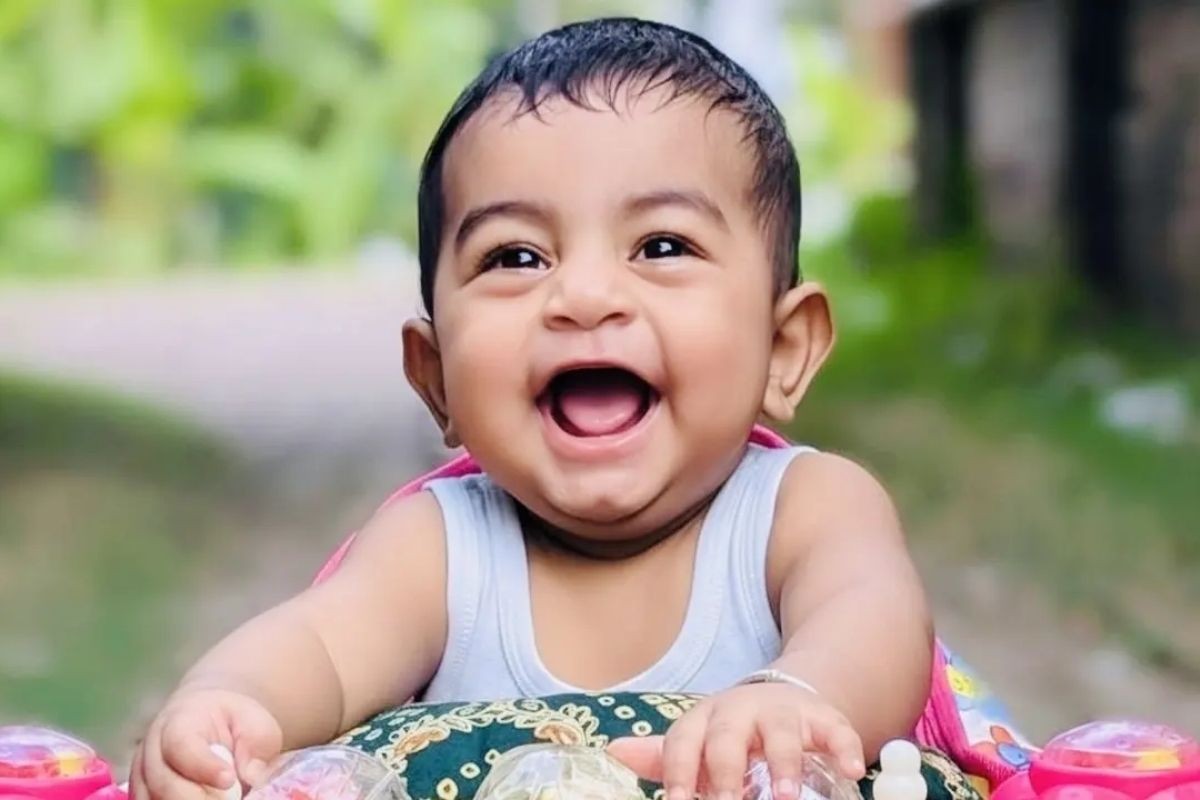 বাংলাদেশের প্রথম ‘কার্বন-নিউট্রাল শিশু’ রুহাব