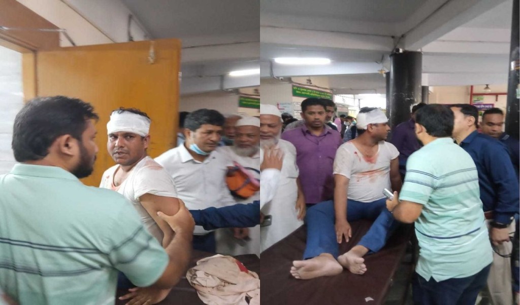 সংবাদ সংগ্রহকালে ২ সাংবাদিকের ওপর হামলা, ক্যামেরা ভাঙচুর 4 সংবাদ সংগ্রহকালে ২ সাংবাদিকের ওপর হামলা ক্যামেরা ভাঙচুর 1759657850 সংবাদ সংগ্রহকালে ২ সাংবাদিকের ওপর হামলা, ক্যামেরা ভাঙচুর