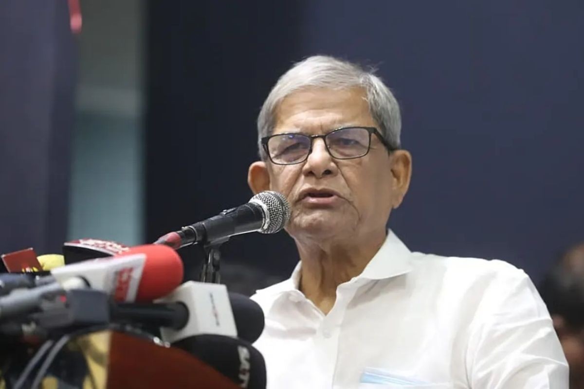 সব দলকেই নির্বাচনে অংশ নেওয়ার আহ্বান জানিয়েছেন বিএনপি মহাসচিব