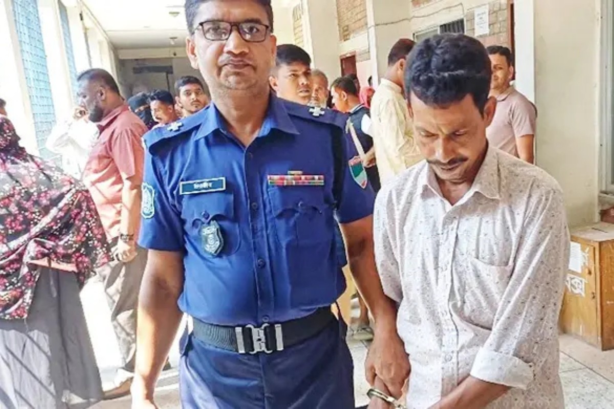সরিষার তেলে পোড়া মবিল মেশানোয় যাবজ্জীবন
