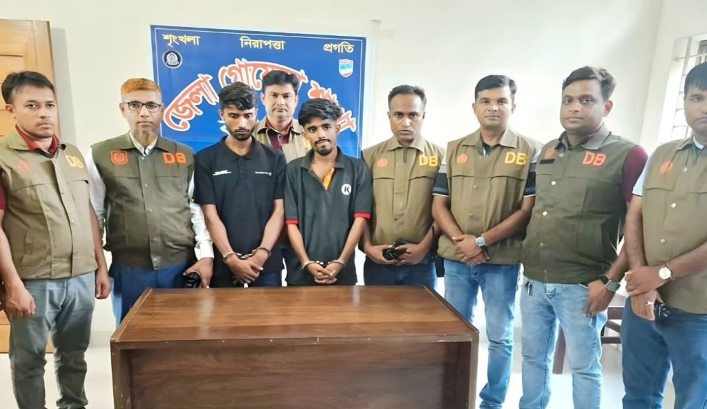 সাংবাদিক হত্যা মামলায় গ্রেপ্তার ২ 4 সাংবাদিক হত্যা মামলায় গ্রেপ্তার ২ 1759818756 সাংবাদিক হত্যা মামলায় গ্রেপ্তার ২
