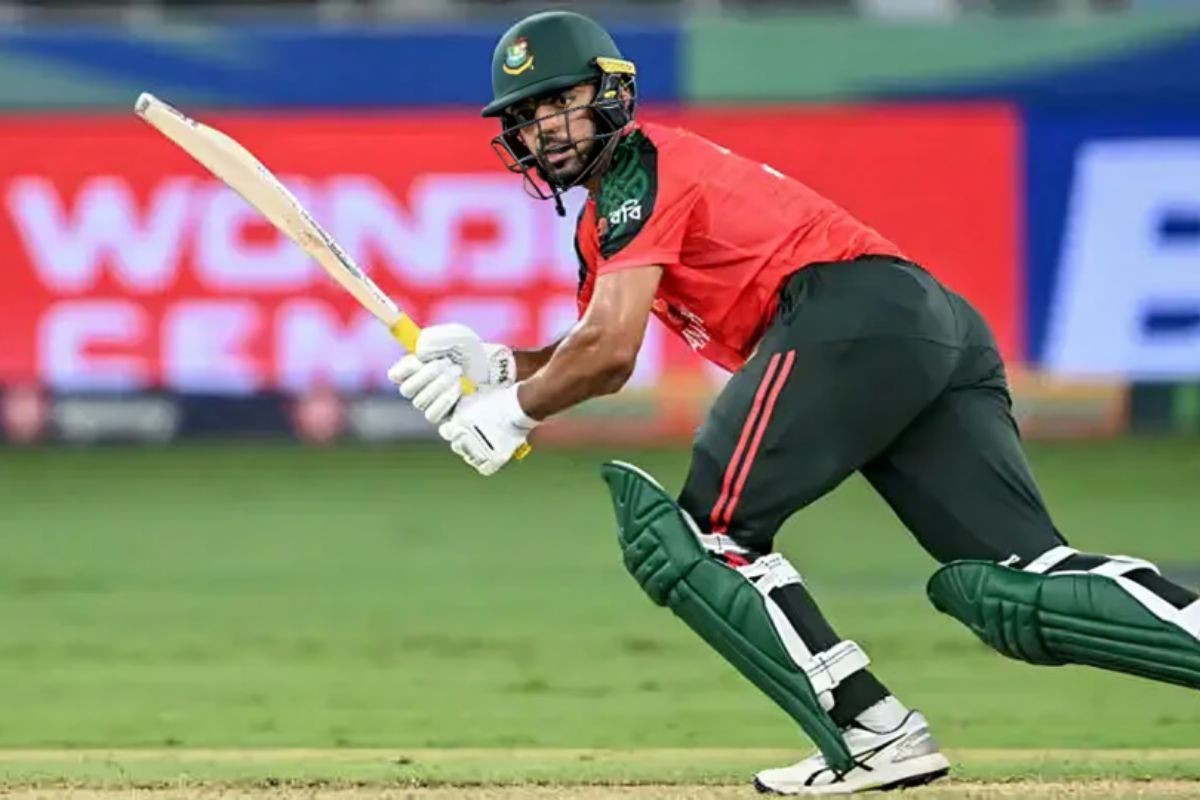 সাইফের ঝড়ো ব্যাটে আফগানদের হোয়াইটওয়াশ করলো টাইগাররা