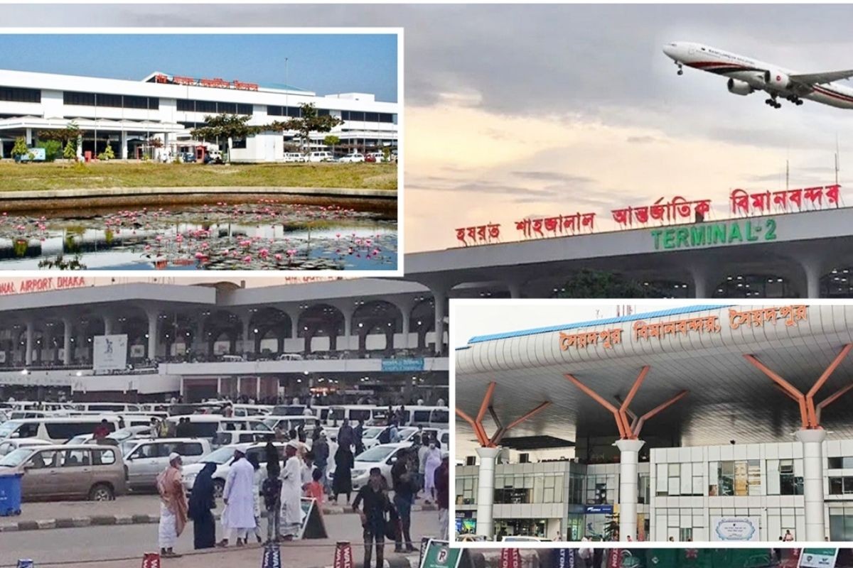সাইবার হামলার শঙ্কা, দেশের সব বিমানবন্দরে বিশেষ সতর্কতা জারি