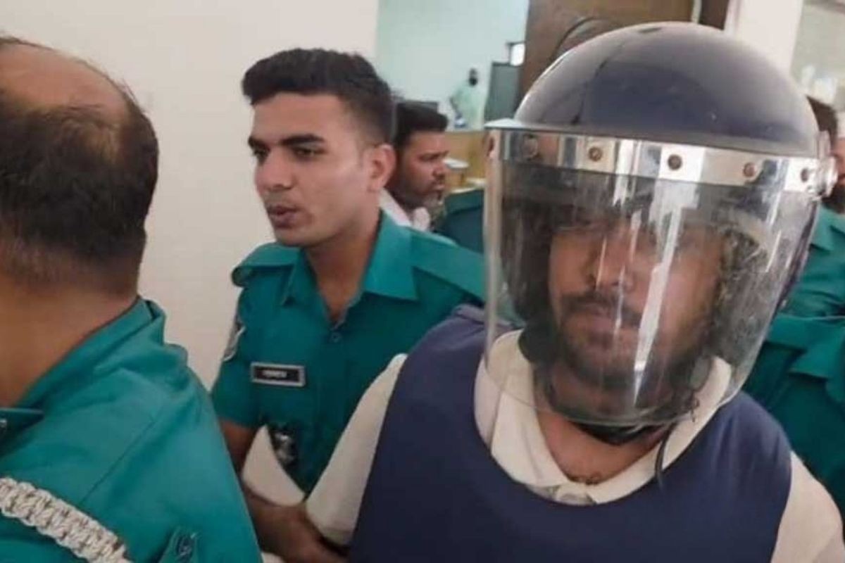 সাবেক সমন্বয়ক রাব্বিসহ ৪ জন রিমান্ড শেষে কারাগারে