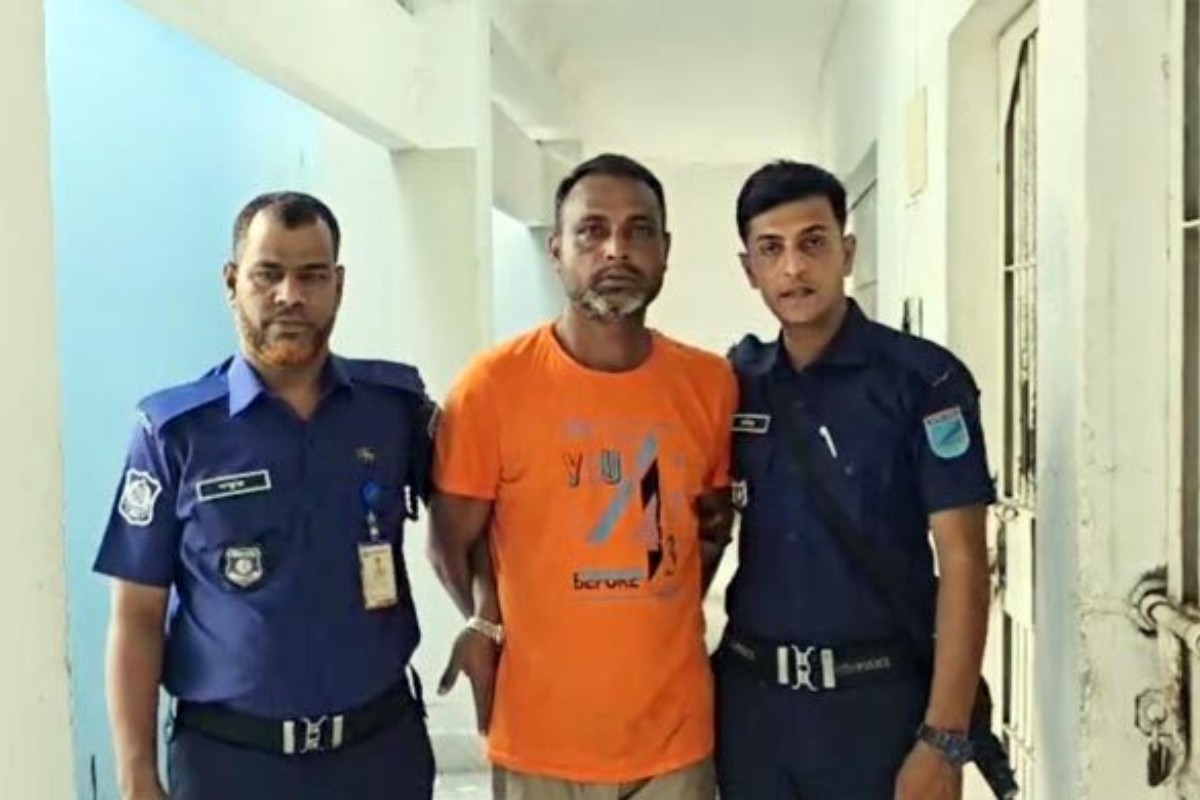 সাভারে শিক্ষার্থীকে ধর্ষণ, গ্রেপ্তার ১