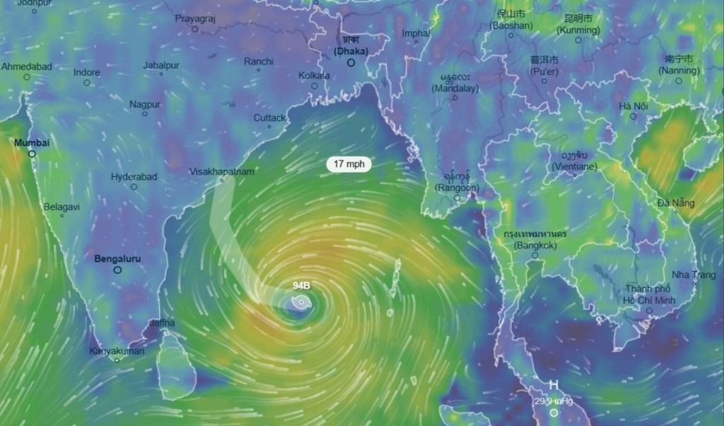 ঘূর্ণিঝড় মন্থা: সারাদেশে ৫ দিন বৃষ্টির আভাস 3 সারাদেশে ৫ দিন বৃষ্টির আভাস 1761580080 ঘূর্ণিঝড় মন্থা: সারাদেশে ৫ দিন বৃষ্টির আভাস