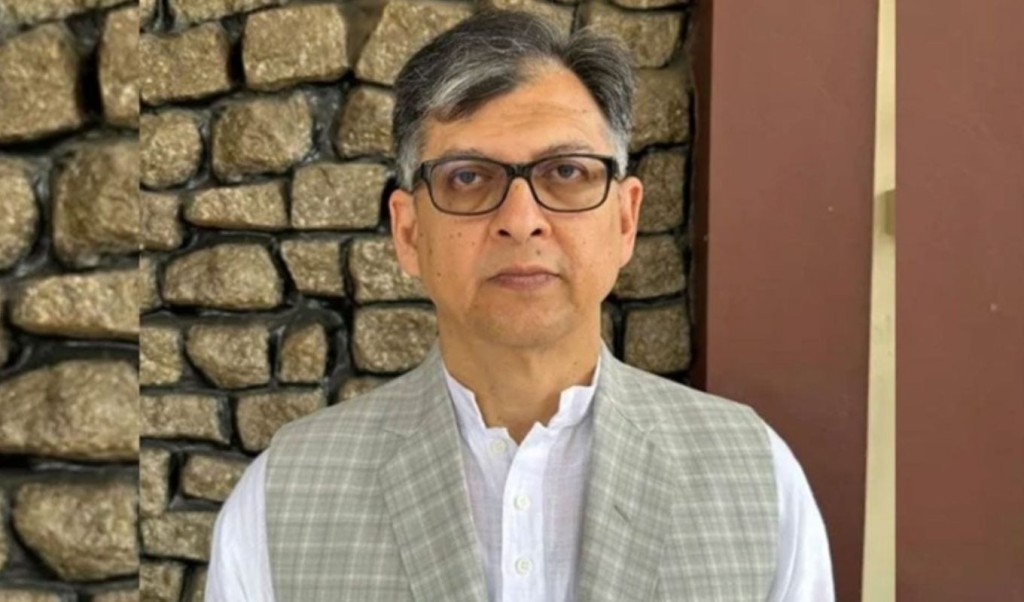‘বৈধ প্রক্রিয়া ছাড়া কারও সংবিধান পরিবর্তনের অধিকার নেই’ 3 সালাহউদ্দিন আহমেদ। 1759642440 ‘বৈধ প্রক্রিয়া ছাড়া কারও সংবিধান পরিবর্তনের অধিকার নেই’