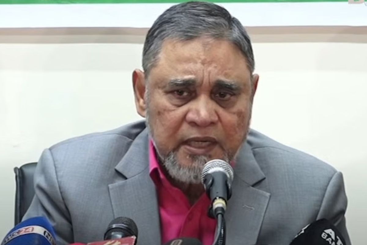 আয়নার মতো স্বচ্ছ নির্বাচন করতে চাই : সিইসি
