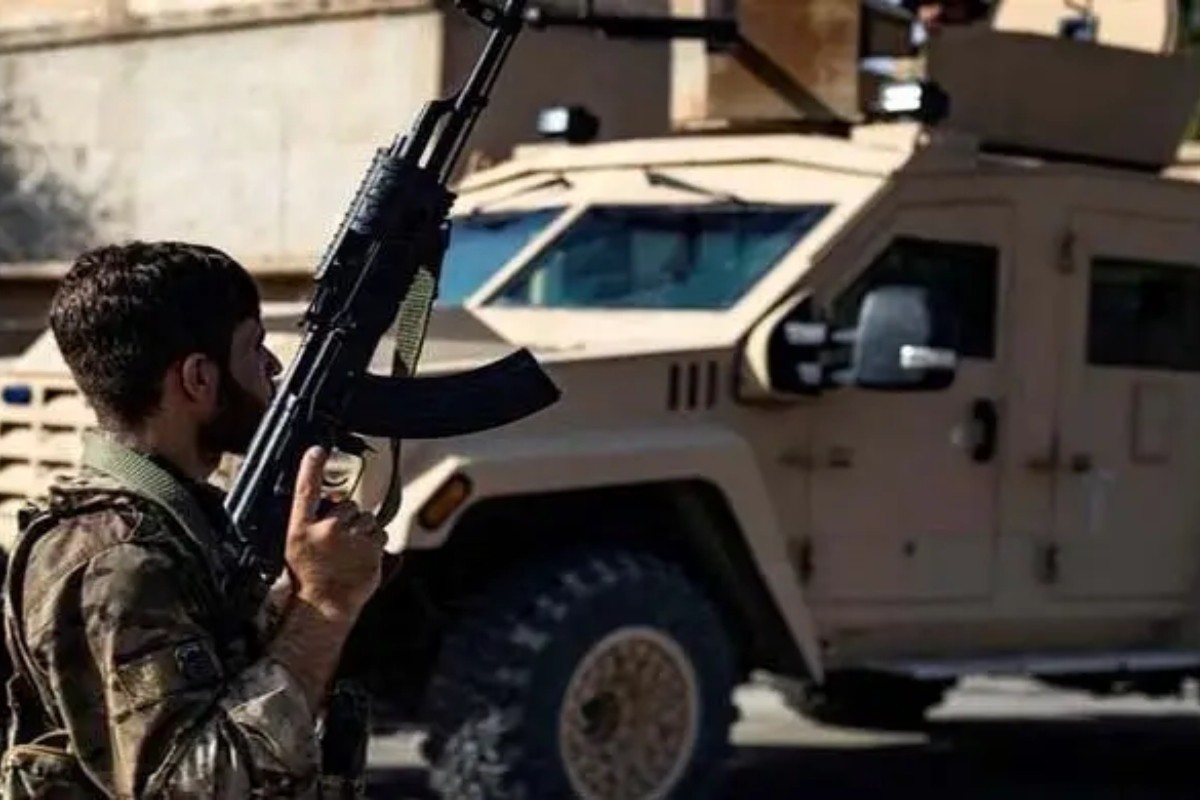 সিরিয়ায় মন্ত্রণালয়ের বাসে ভয়াবহ বোমা বিস্ফোরণ