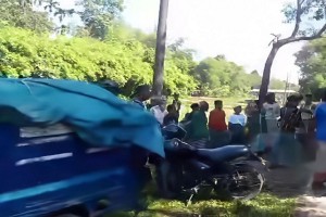 সিলেট সীমান্তে বিজিবির গুলিতে যুবক নিহত