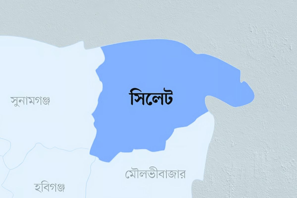 গোলাপগঞ্জে স্ত্রীকে কুপিয়ে হত্যা, স্বামী আটক