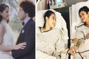 সেলেনা গোমেজকে কিডনি দান করা বান্ধবীই ডাক পাননি তার বিয়েতে!