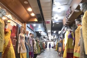 সোমবার ঢাকার যেসব মার্কেট বন্ধ
