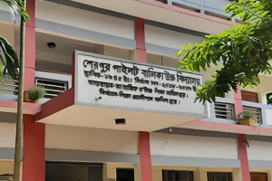 স্কুলে ওয়াইফাই পাসওয়ার্ড চাওয়াকে কেন্দ্র করে দুই শিক্ষকের মারামারি