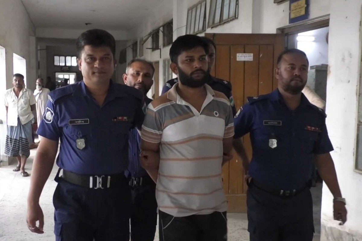 স্ত্রী ও ২ মেয়েকে হত্যার দায়ে যুবকের মৃত্যুদণ্ড