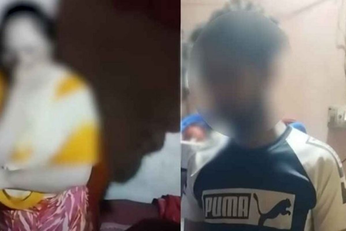 স্ত্রীকে সারপ্রাইজ দিতে বাসায় ফিরলেন স্বামী, জানালায় উঁকি দিতেই ধরা পড়ল পরকীয়া