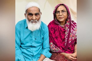 স্ত্রীর মৃত্যুর ১১ ঘণ্টা পর প্রাণ গেল স্বামীর — ভালোবাসার শেষ অধ্যায়ও একসঙ্গে