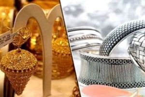 বিশ্ববাজারে স্বর্ণ ও রুপার দামে নতুন রেকর্ড