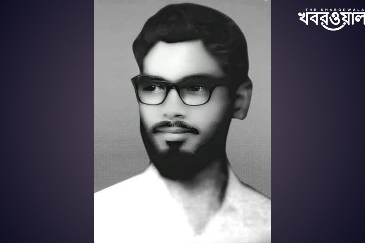 স্মরণ –বীর মুক্তিযোদ্ধা শহীদ কাজী নুরুন্নবী