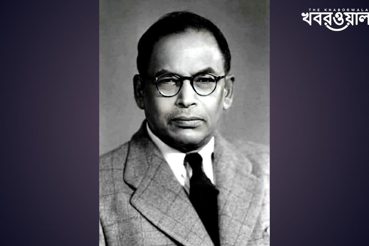 বিজ্ঞানী মেঘনাদ সাহা: মুদি দোকান থেকে রাখাল বালক, অতঃপর মহাকাশ জয়