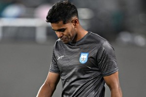 হংকংয়ের বিপক্ষে একাদশে নেই শমিত শোম