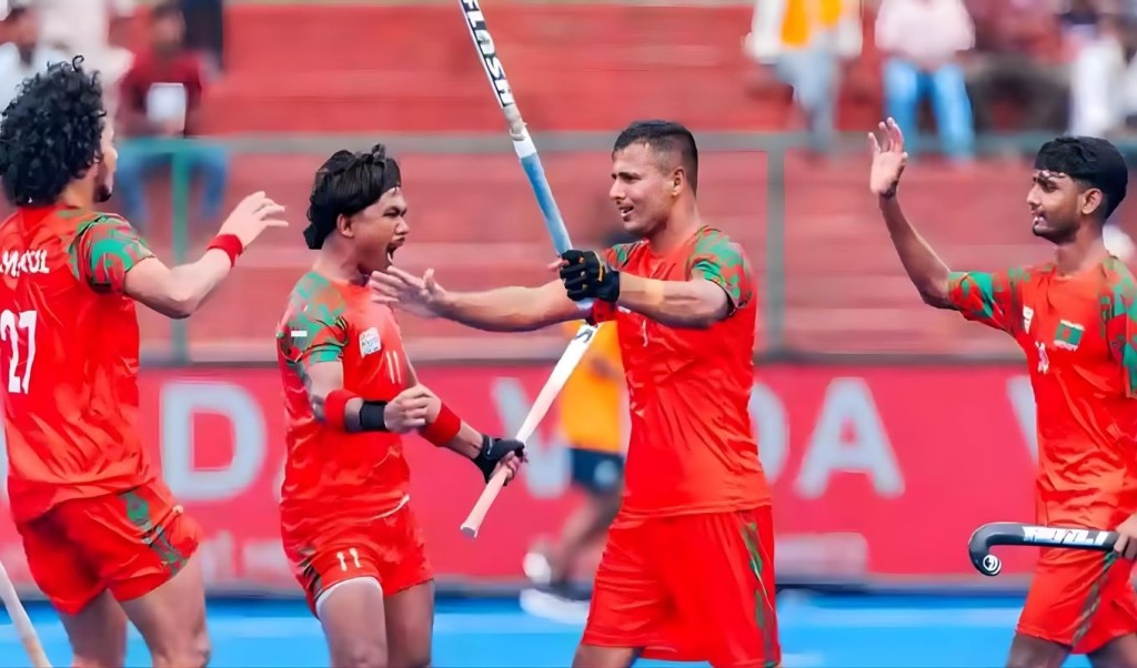 হকি দলের ইউরোপ সফর স্থগিত, ভারতে প্রস্তুতি ম্যাচের পরিকল্পনা 4 হকি দলের ইউরোপ সফর স্থগিত 1761288936 হকি দলের ইউরোপ সফর স্থগিত, ভারতে প্রস্তুতি ম্যাচের পরিকল্পনা