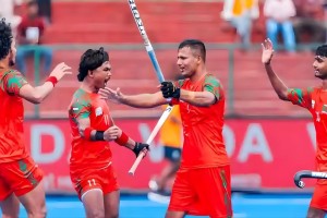 হকি দলের ইউরোপ সফর স্থগিত, ভারতে প্রস্তুতি ম্যাচের পরিকল্পনা