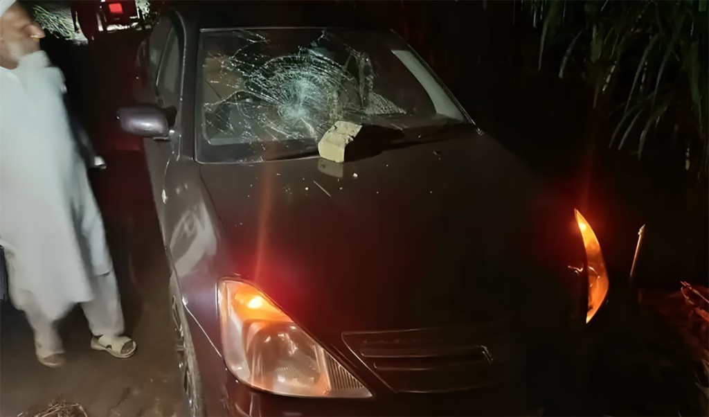 হবিগঞ্জে জামায়াত প্রার্থীর গাড়িবহরে হামলা 3 হবিগঞ্জে জামায়াত প্রার্থীর গাড়িবহরে হামলা 1761017625 হবিগঞ্জে জামায়াত প্রার্থীর গাড়িবহরে হামলা