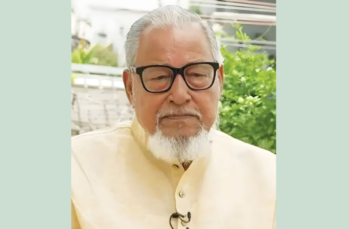 হাসপাতালে ভর্তি বিএনপি নেতা নজরুল ইসলাম