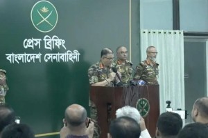 হেফাজতে নেওয়া সেনা কর্মকর্তাদের বিচারে এরপরের প্রক্রিয়া কী হবে?