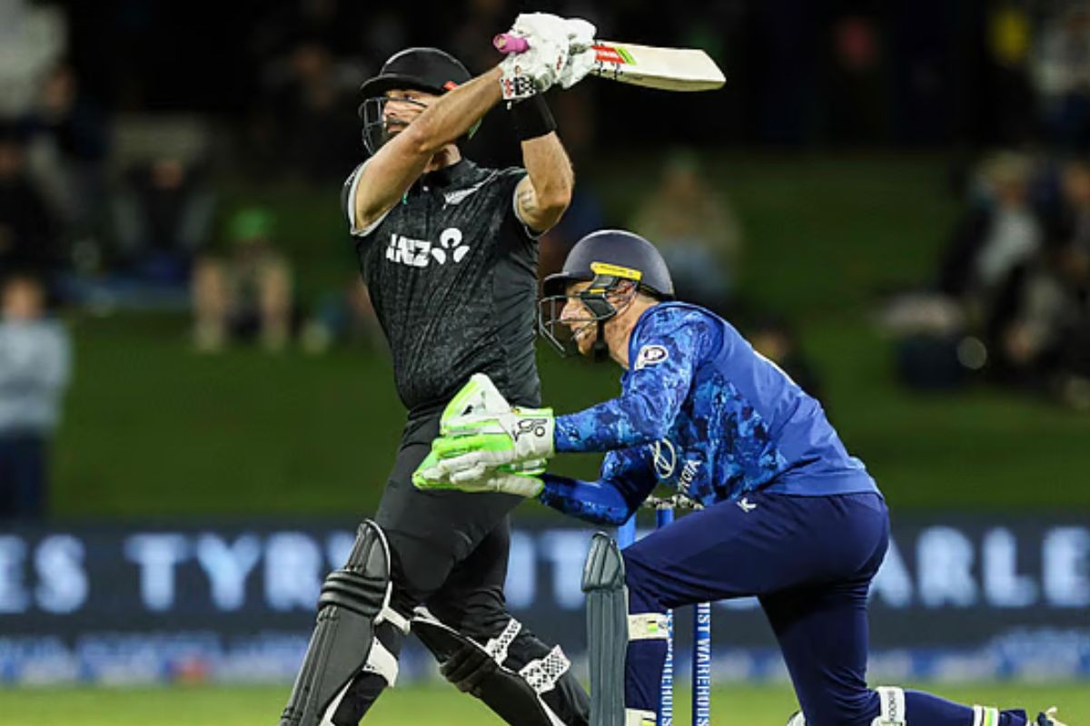 হ্যারি ব্রুকের সেঞ্চুরি ছাপিয়ে নিউজিল্যান্ডের জয়