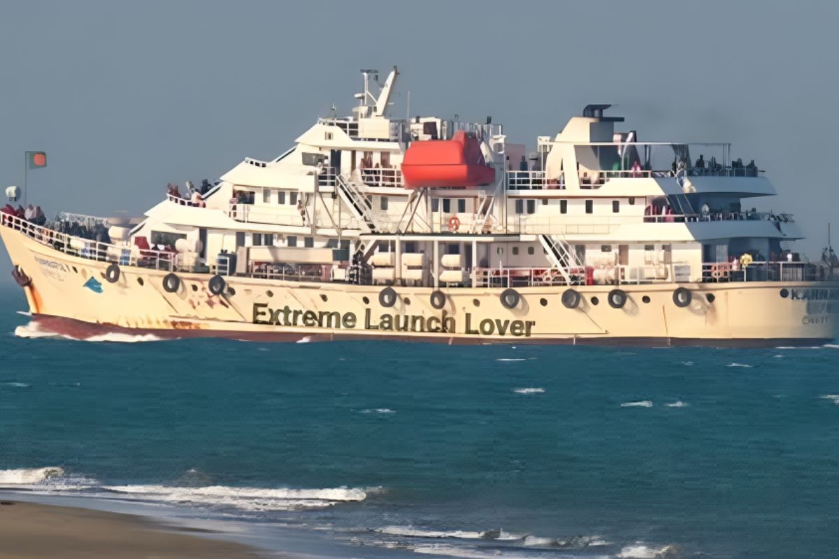 ১ নভেম্বর থেকে পুনরায় শুরু হচ্ছে সেন্টমার্টিনে জাহাজ চলাচল