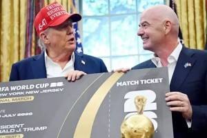 ২০২৬ বিশ্বকাপের টিকিট বিক্রি ছাড়াল ১০ লাখ